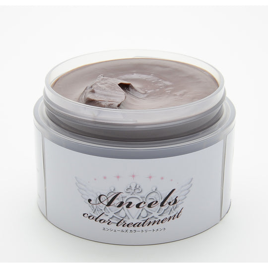 エンシェールズカラーバター アッシュミルクティー 200g