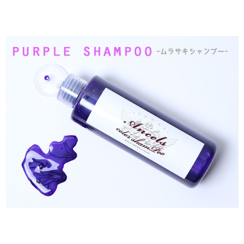 エンシェールズカラーシャンプー ムラシャン 200g