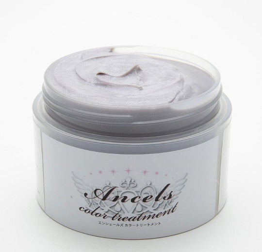 エンシェールズカラーバター プラチナシルバー 200g