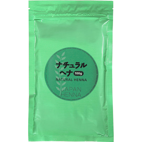 ヘナ 100g ナチュラル