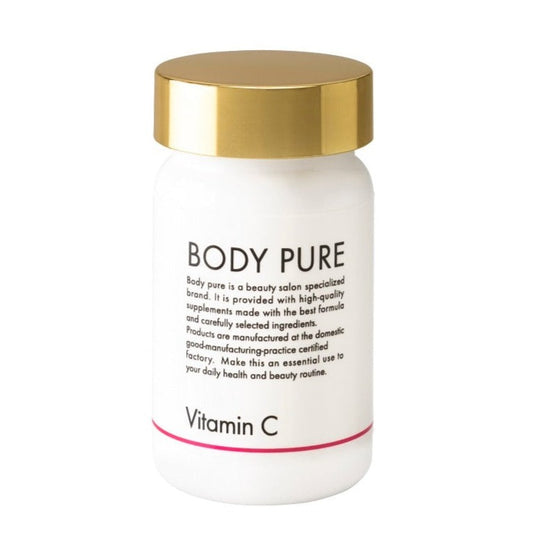 BODY PURE ビタミンC 60粒