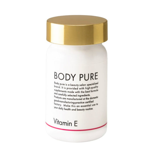 BODY PURE ビタミンE 30粒