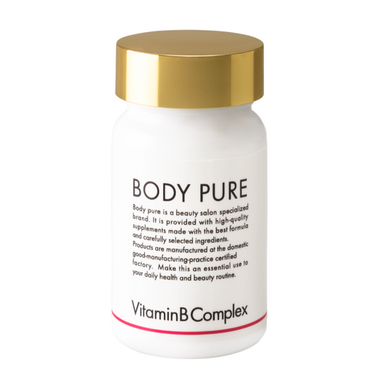 BODY PURE ビタミンBコンプレックス 60粒 N