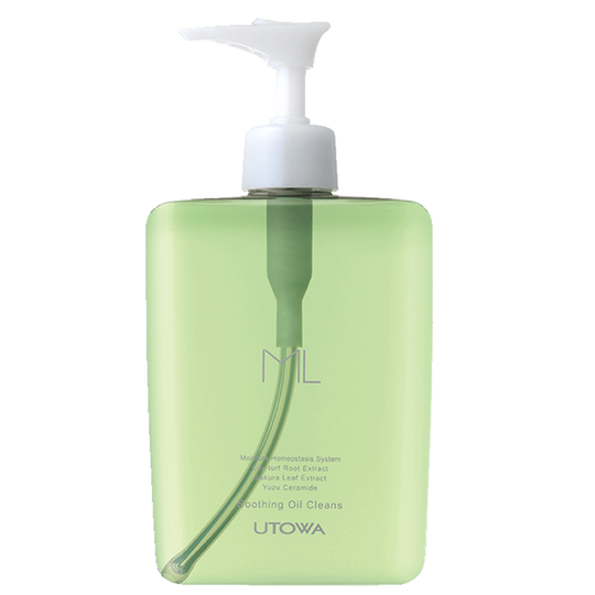 ML スージングオイルクレンズ 400mL