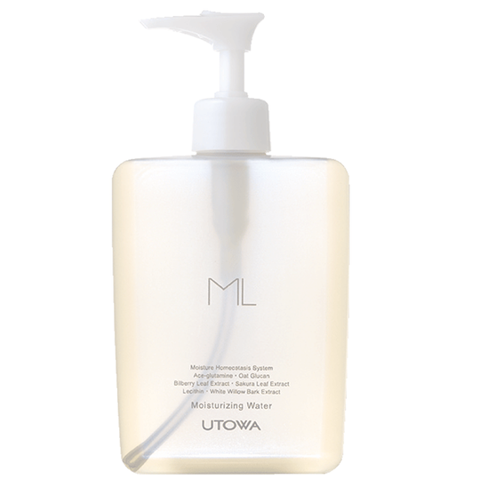 ML モイスチャライジングウォーター 400mL