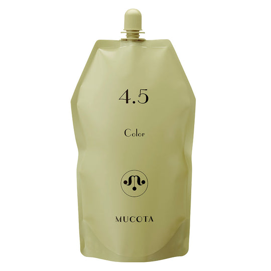 ムコタヘアカラー OX4.5