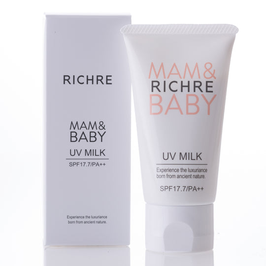 RICHRE MAM&BABY UV MILK