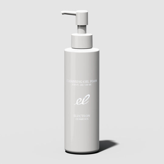 エレクトロン COSMETICS クレンジングジェルフォーム 180ml