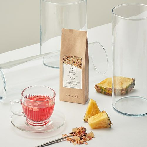 ティートリコ ティート パイナップル No.302 50g