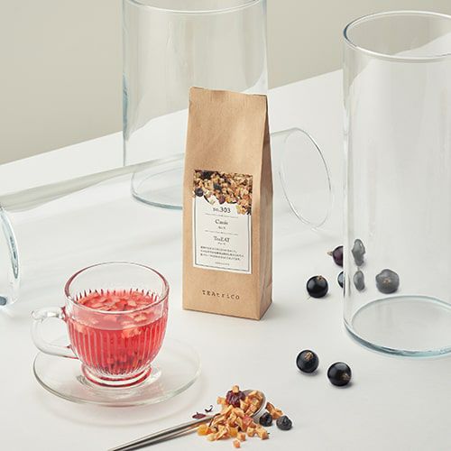 ティートリコ ティート カシス No.303 50g