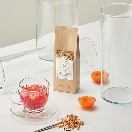 ティートリコ ティート アプリコット No.304 50g