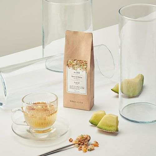 ティートリコ ティート ローズ&メロン No.310 50g