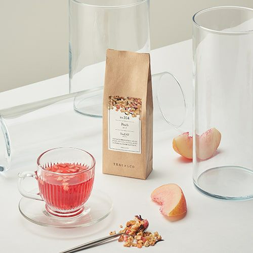 ティートリコ ティート ピーチ 50g No.314