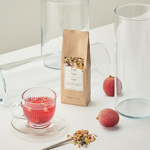 ティートリコ ティート ライチ 50g No.315