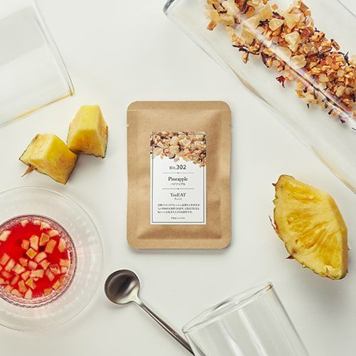 ティートリコ ティート パイナップル 10g 10入