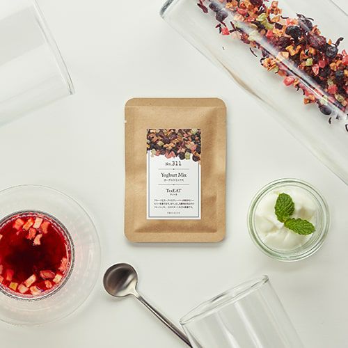 ティートリコ ティート ヨーグルトミックス 10g 10入