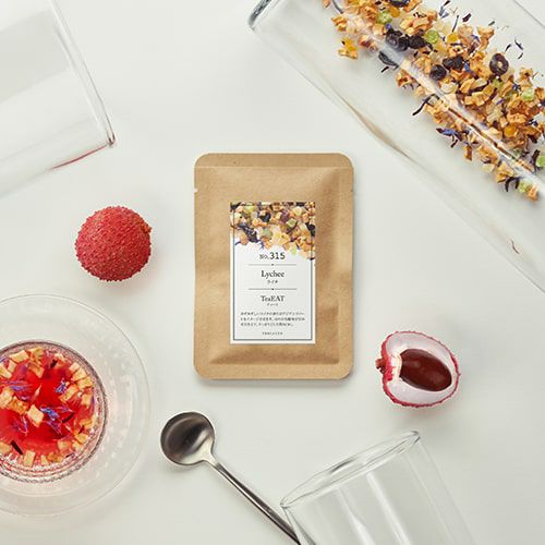 ティートリコ ティート ライチ 10g 10入