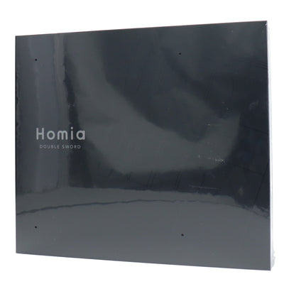 Homia ダブルソード ブラック