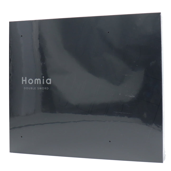 homia ダブルソード Homia ダブルソード ブラック – DD