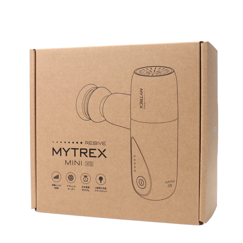 MYTREX マイトレックス REBIVE MINI XS グリーン RMXS21BG