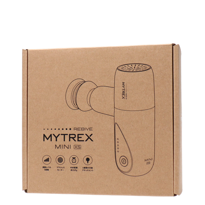 MYTREX マイトレックス REBIVE MINI XS ホワイト