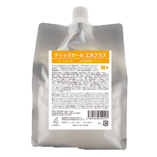 ティックカール N + 1000ml
