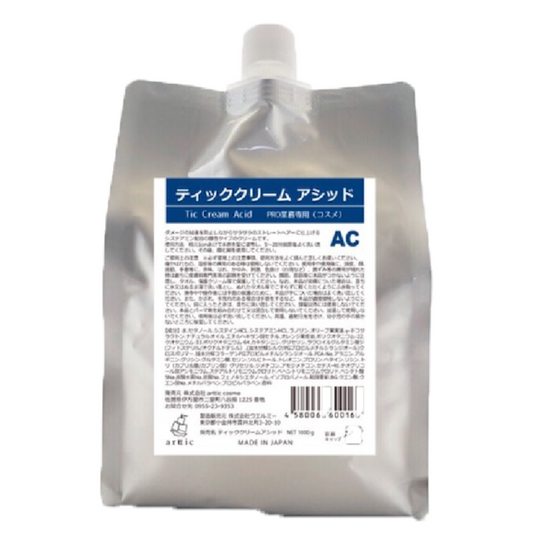 ティッククリーム アシッド 1000g