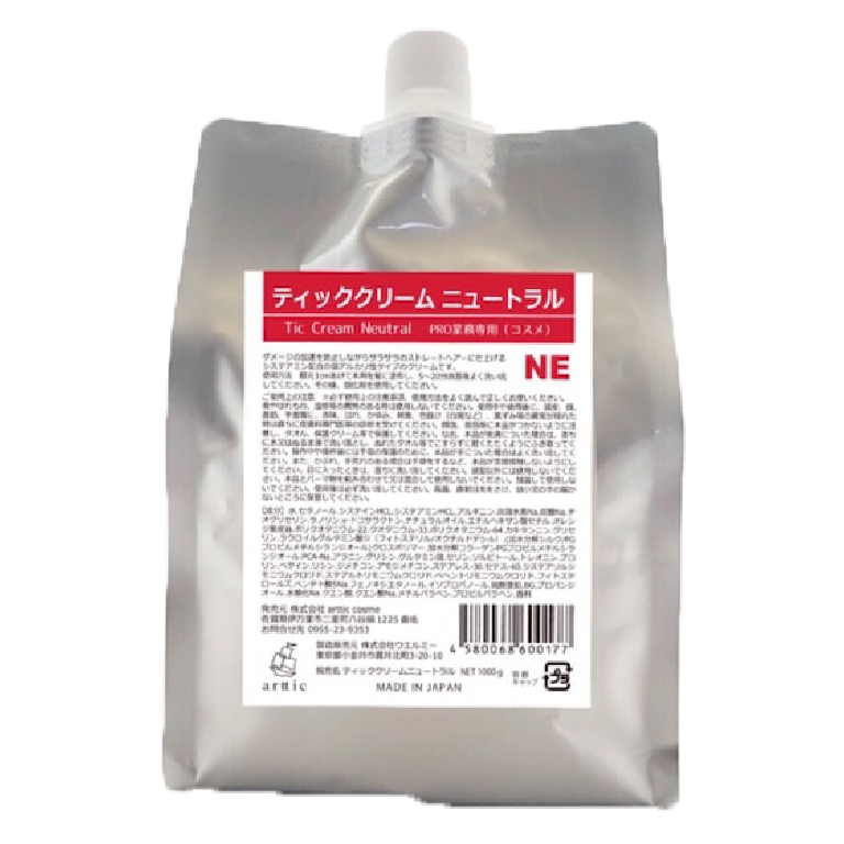 ティッククリーム ニュートラル 1000g – DD