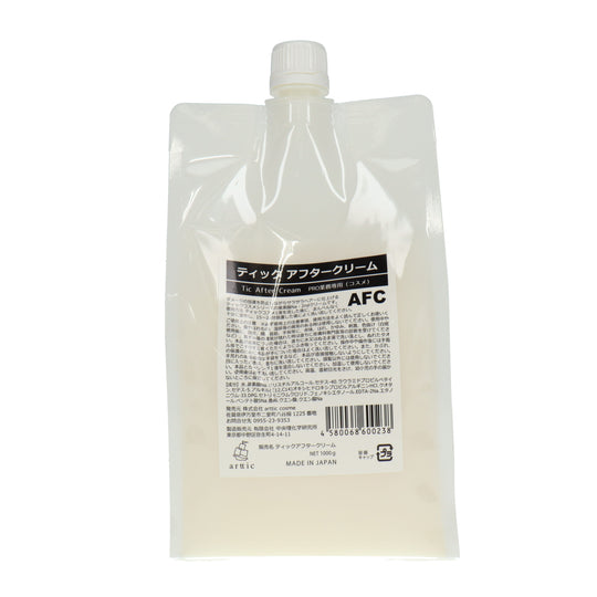 ティック アフタークリーム