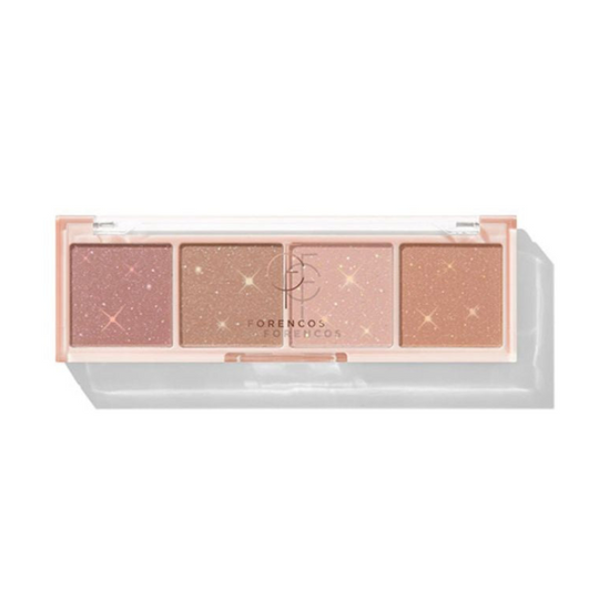 フォレンコス ベアシャドウパレット 04