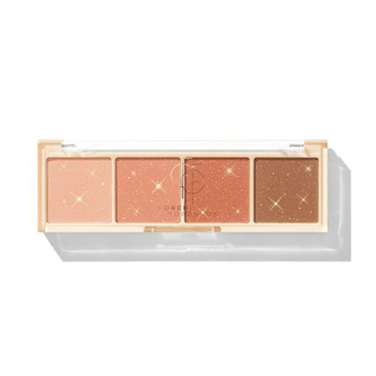 フォレンコス ベアシャドウパレット 07