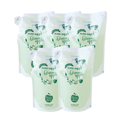 ナノサプリ ハイグレード シャンプー 4L(800ml*5)GA