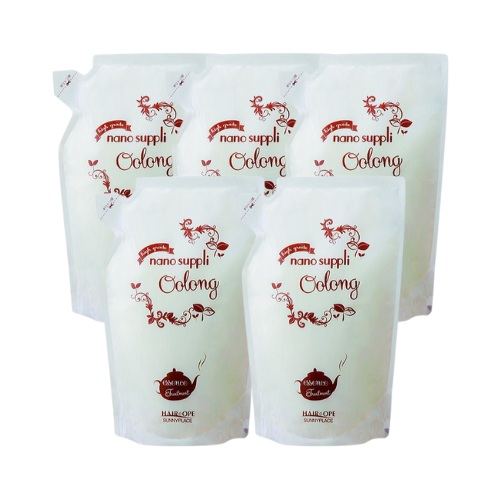 ナノサプリ エッセンストリートメント 4L(800*5)ウーロン