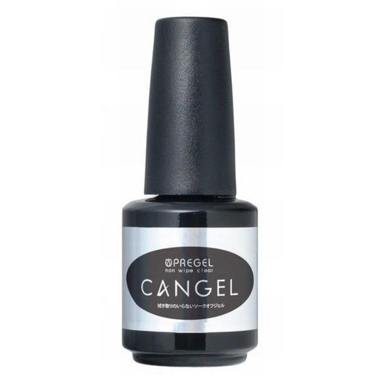 プリジェル ノンワイプクリア(トップ)キャンジェル 14g