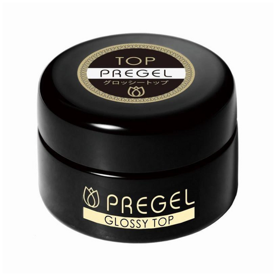 プリジェル グロッシートップ 15g