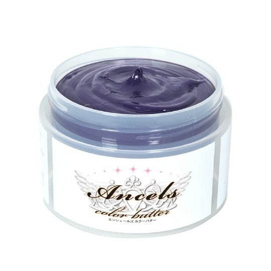 エンシェールズカラーバター アッシュパープル