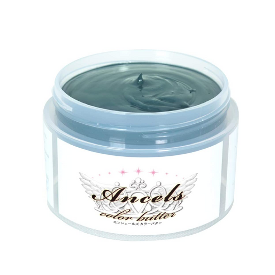 エンシェールズカラーバター アッシュグリーン