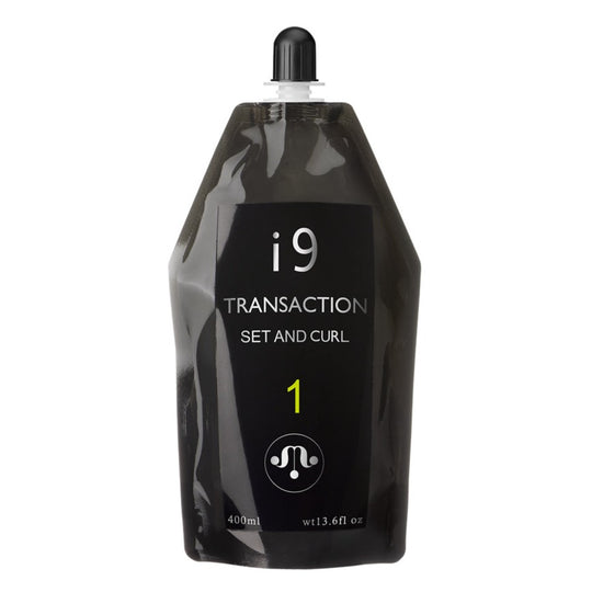 アイキュー トランザクション セットアンドカール 1