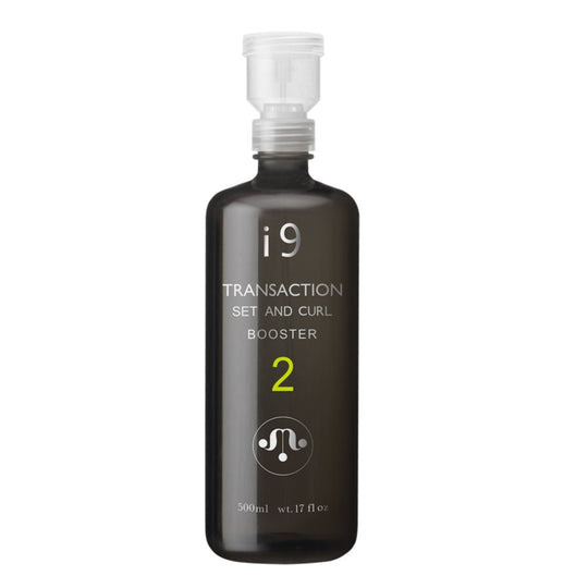 アイキュー トランザクション セットアンドカール 2 ブースター