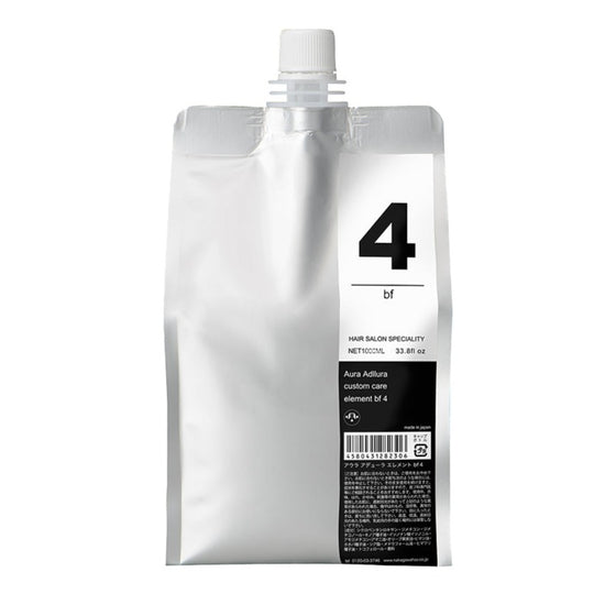 アウラ アデューラ ヘアレゾリューション エレメントオブ bf4
