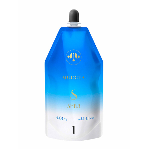 ムコタ SNB3 S 1剤 400g