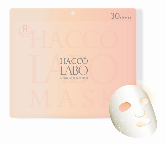 ハッコウラボ フェイスマスク 30枚入