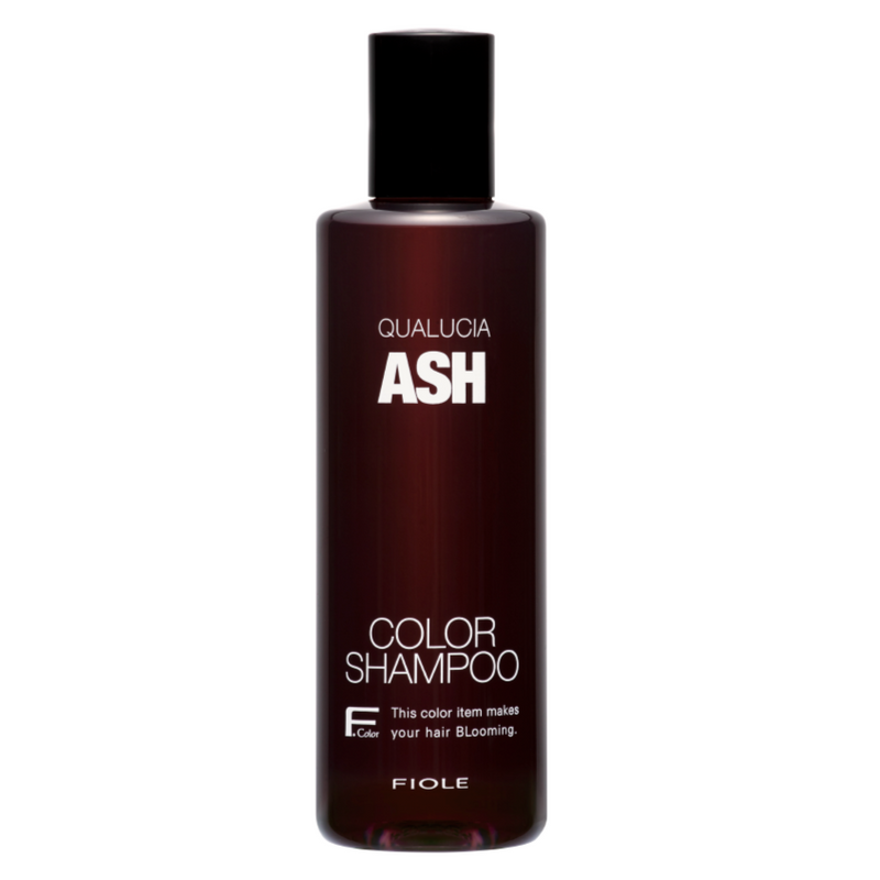 クオルシア カラーシャンプー アッシュ 250ml – DD クオルシア カラーシャンプー アッシュ 250ml – DD
