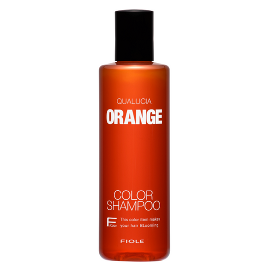 クオルシア カラーシャンプー オレンジ 250ml