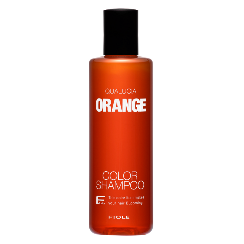 クオルシア カラーシャンプー オレンジ 250ml – DD クオルシア カラーシャンプー オレンジ 250ml – DD