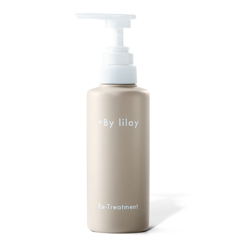 +By lilay Re-Treatment(リ トリートメント)300ml