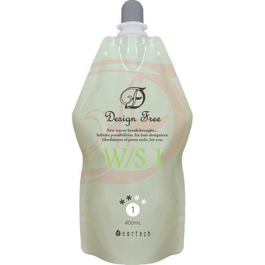 デザインフリー W S 1剤