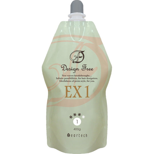 デザインフリー EX 1剤