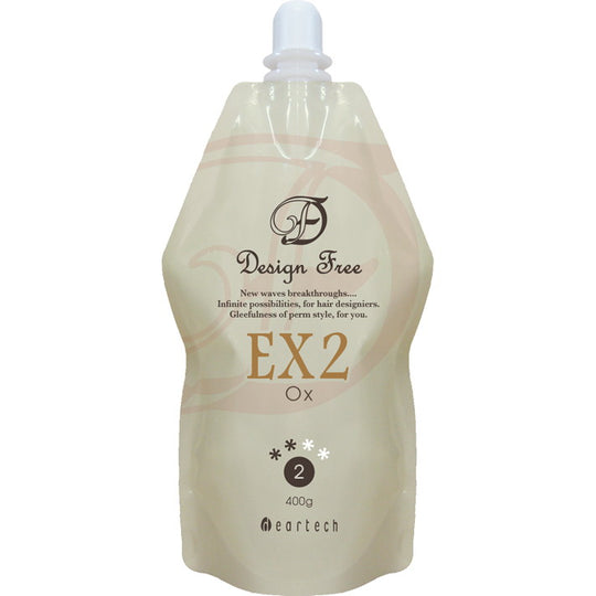 デザインフリー EX 2剤