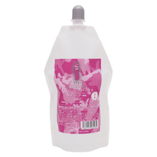 華凛和心 アイスタイル T0 1剤 400ml
